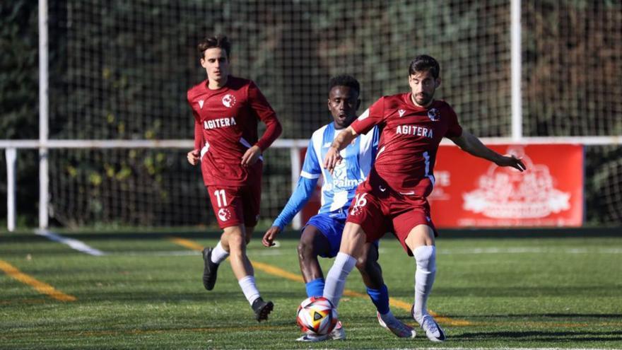 El Mensajero apela a la épica, se repone a un 2-0 adverso y sigue invicto con Yoni Oujo