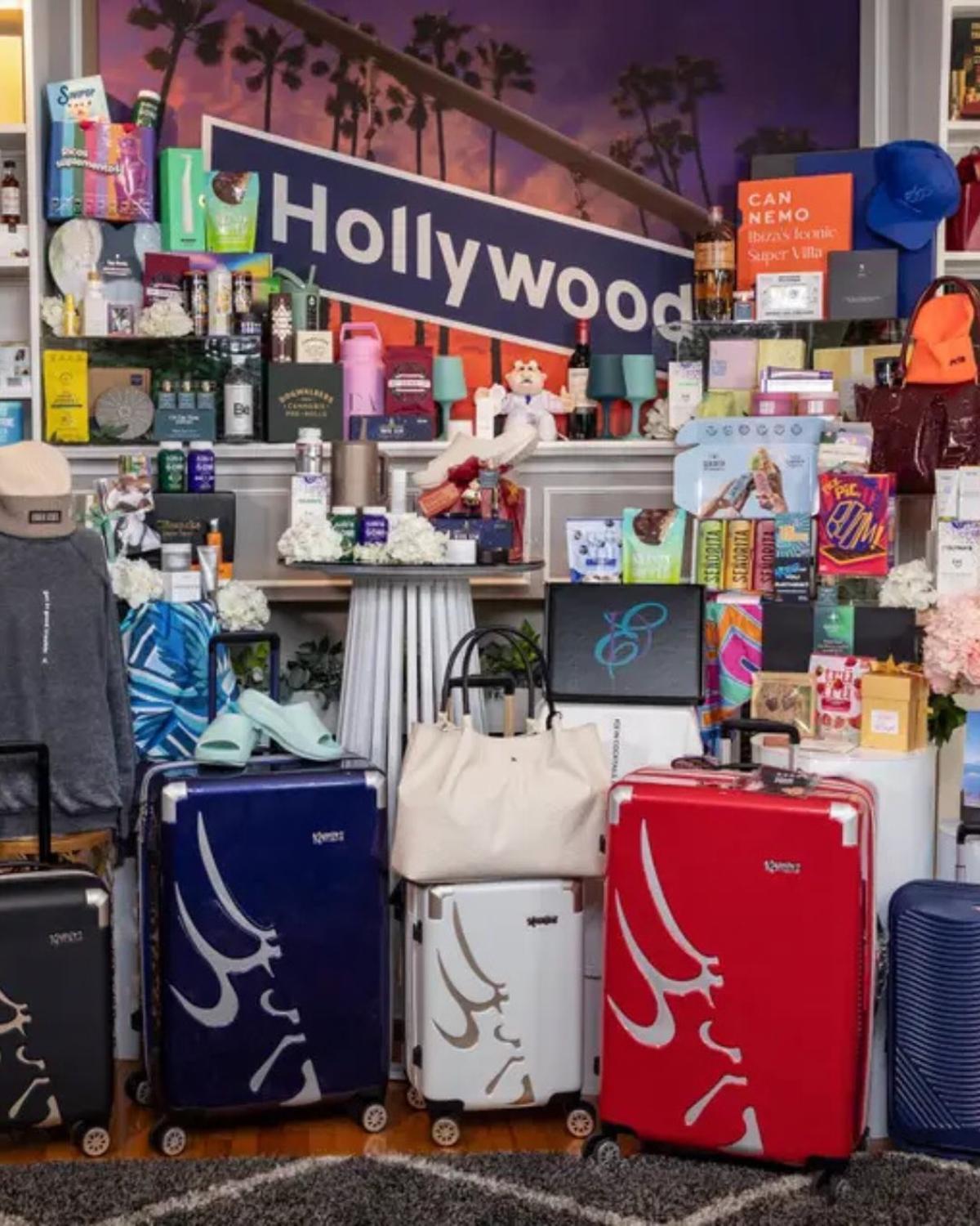 Bolsa de regalos de los Oscar 2026