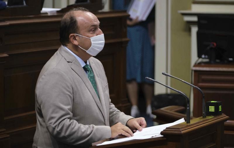 Pleno del Parlamento (03/09/21)