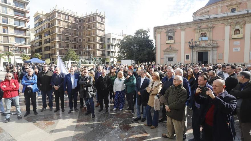 La sociedad valenciana defiende unida la recuperación del derecho civil valenciano