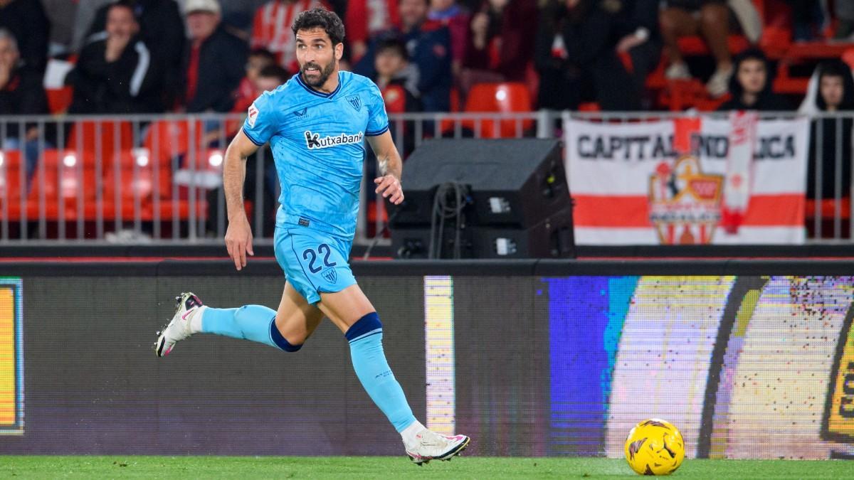 Raúl García, tras anunciar que cuelga las botas: Me quedo con que la gente sienta orgullo por que yo haya vestido esta camiseta