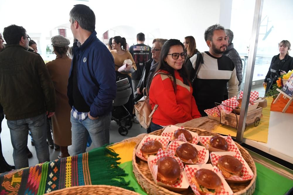 Festival del Bocata Gourmet en San Agustín