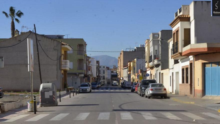 La avenida Ramón y Cajal será reurbanizada para convertirla en un bulevar. | SÁNCHEZ