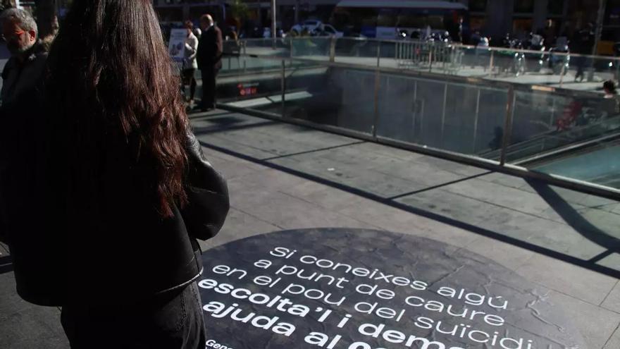 Les conductes suïcides no mortals van augmentar més d’un 50% a Catalunya després del confinament per la covid