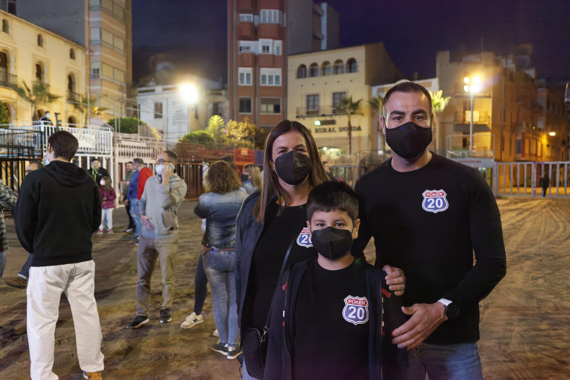 Las mejores fotos del primer día taurino de la Fira d'Onda 2021