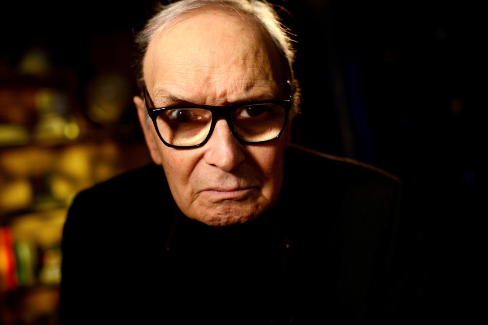 Fallece a los 91 años el compositor Ennio Morricone