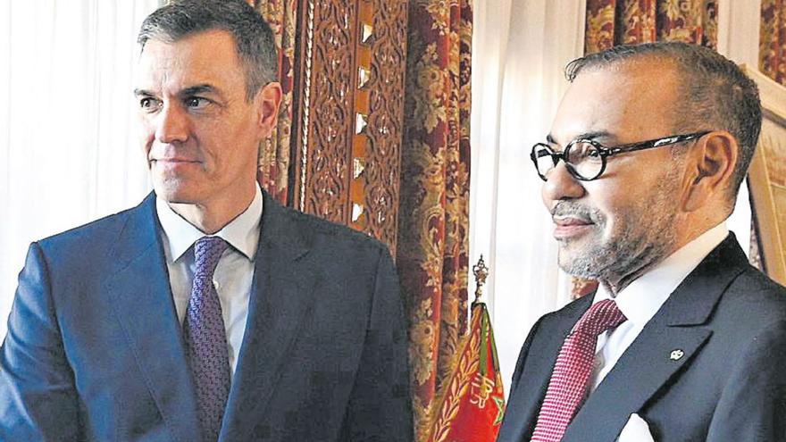 Marruecos se confirma como gran comprador de gas desde España dos años después de abrirle el grifo