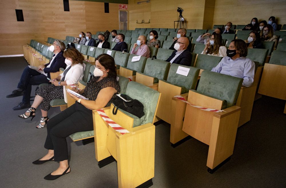 II Foro de Industria de Sagunto.