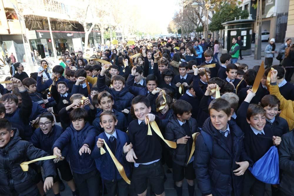 Día contra el cáncer infantil