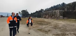 El Puerto reactiva la terminal de carga de Rande tras invertir 1,8 millones