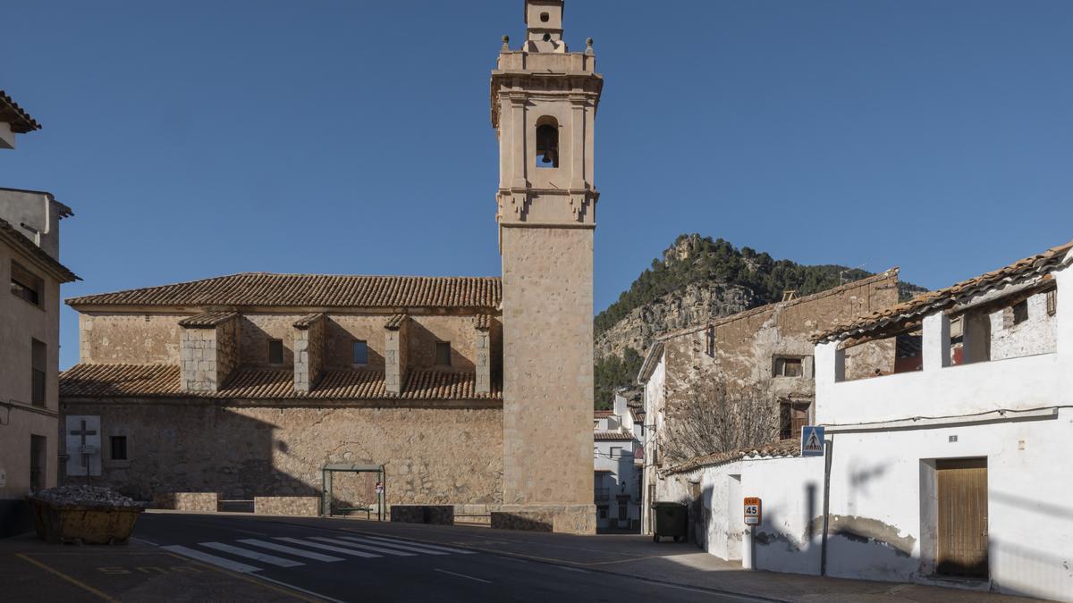 Iglesia de San Miguel