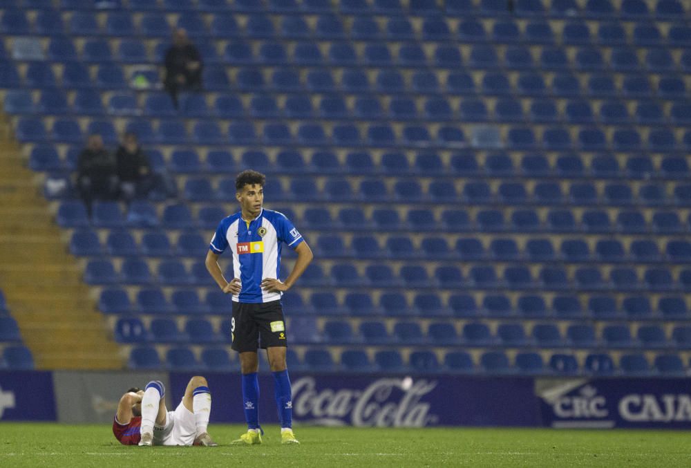 Mejoría insuficiente del equipo de Mir, que cae a las primeras de cambio en el torneo del KO por un córner mal defendido en el 29'