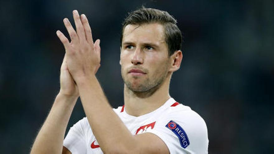 &quot;¿Krychowiak? Quiere ir a España o Italia&quot;