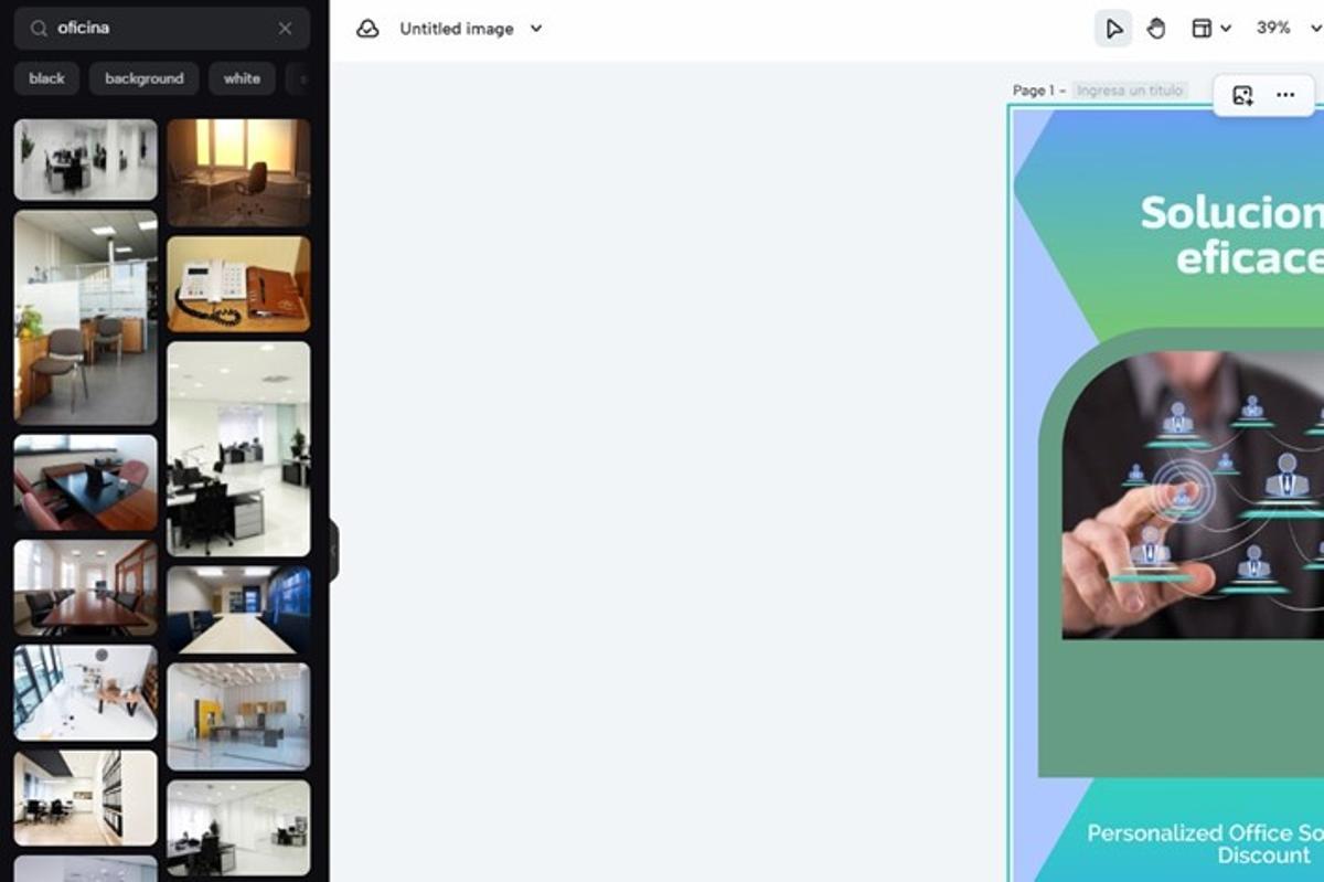 Un sinfín de plantillas de imágenes para Instagram y TikTok