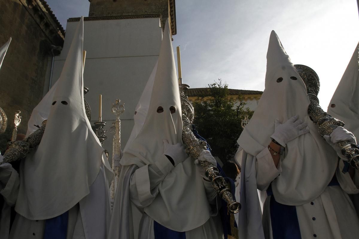 El Resucitado cierra la Semana Santa cordobesa