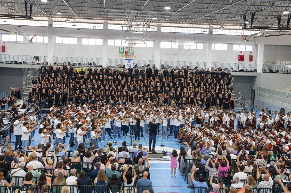 Trayectoria de Barrios Orquestados