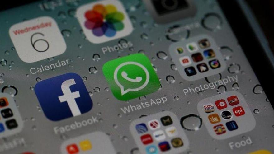 Whatsapp compartirá datos con Facebook quiera el usuario o no