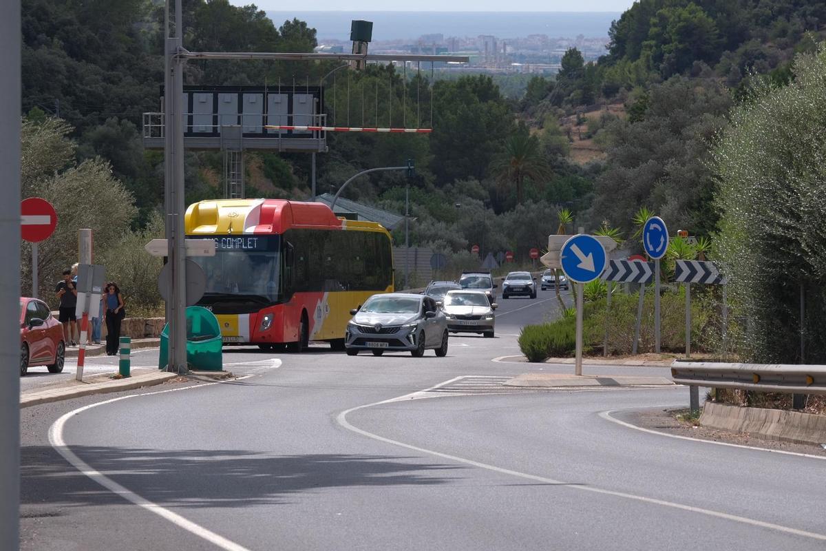Operación nube en Sóller Operación nube en Sóller