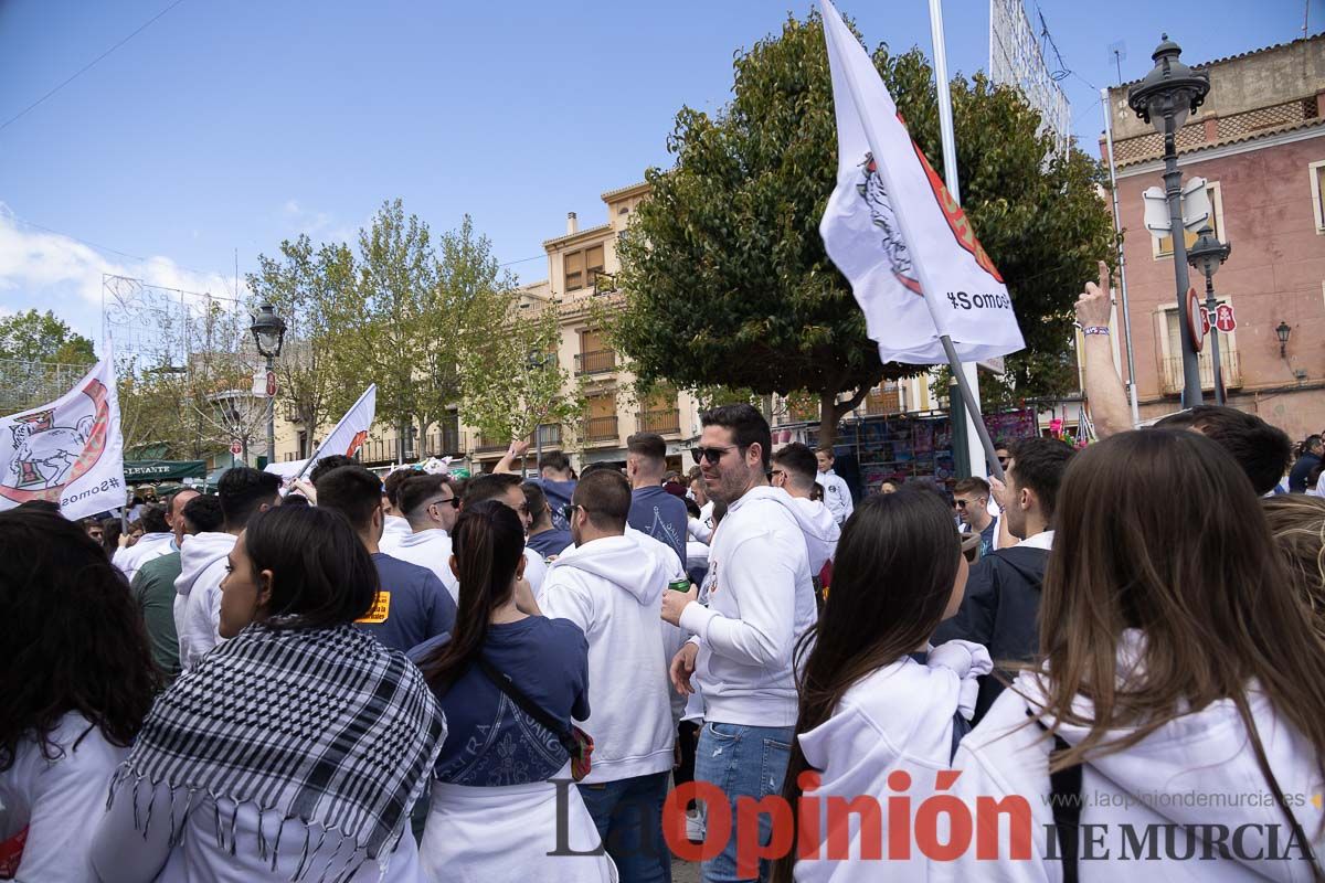 Búscate en las fotos del Día del Pañuelo en Caravaca