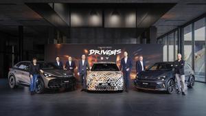 Equipo de dirección de Seat S.A.