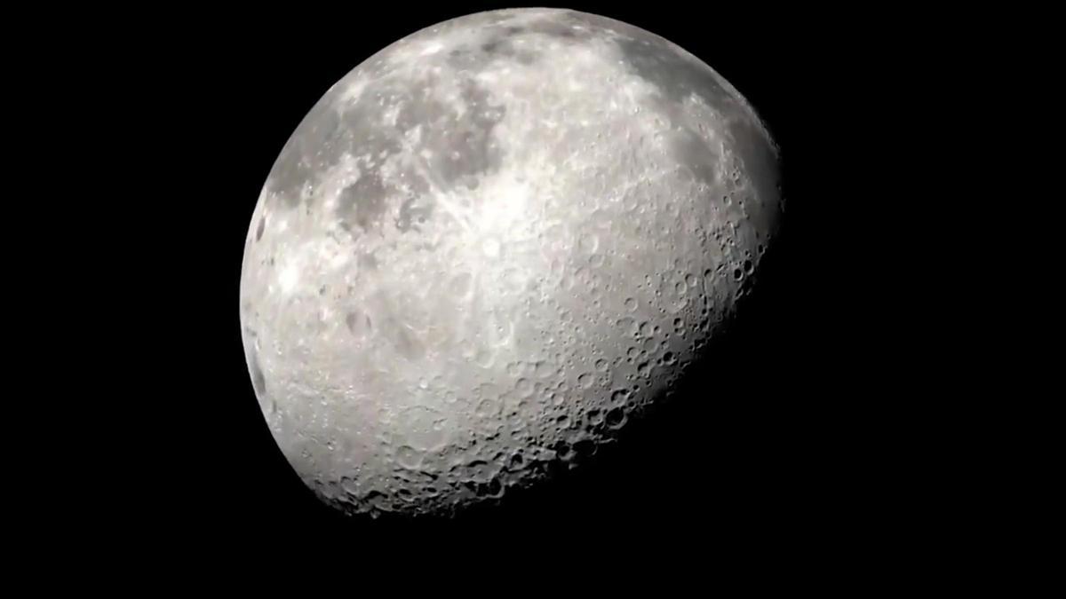 La Casa Blanca quiere que la Luna tenga su propia zona horaria