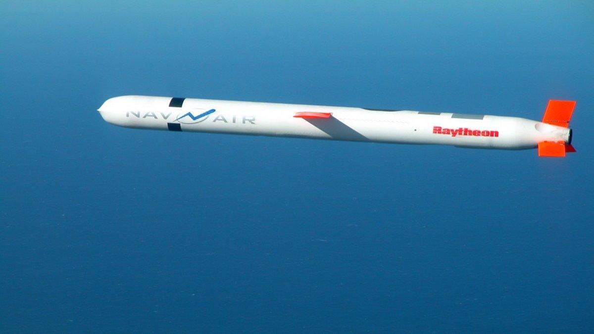 Estados Unidos hace inversiones millonarias en nuevos misiles Tomahawk