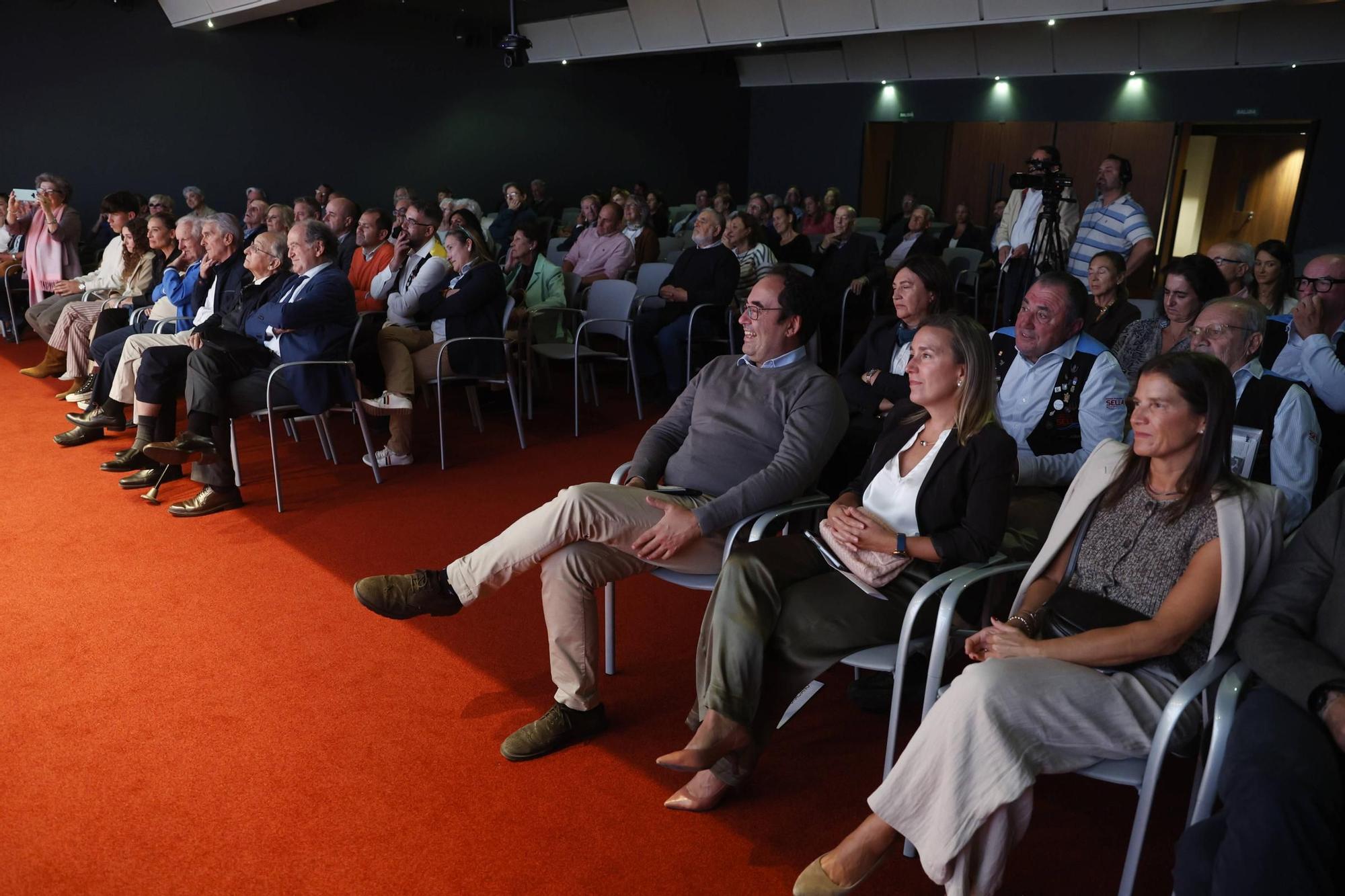 Graciano García "coronado" embajador del Sella