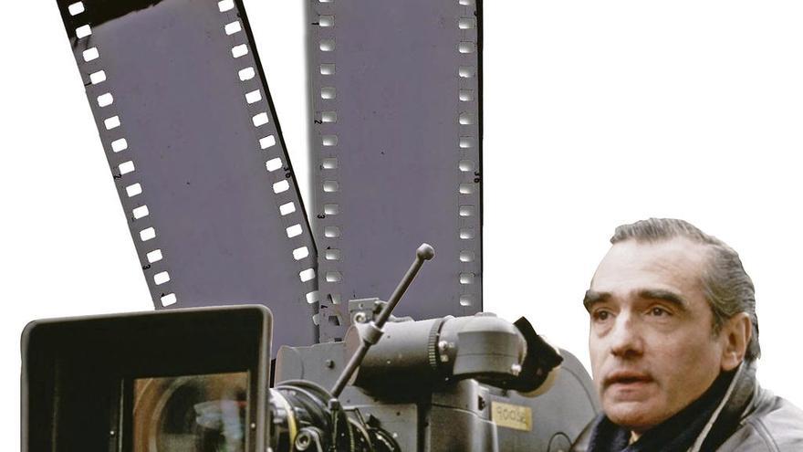 La pasión y obsesión de Scorsese