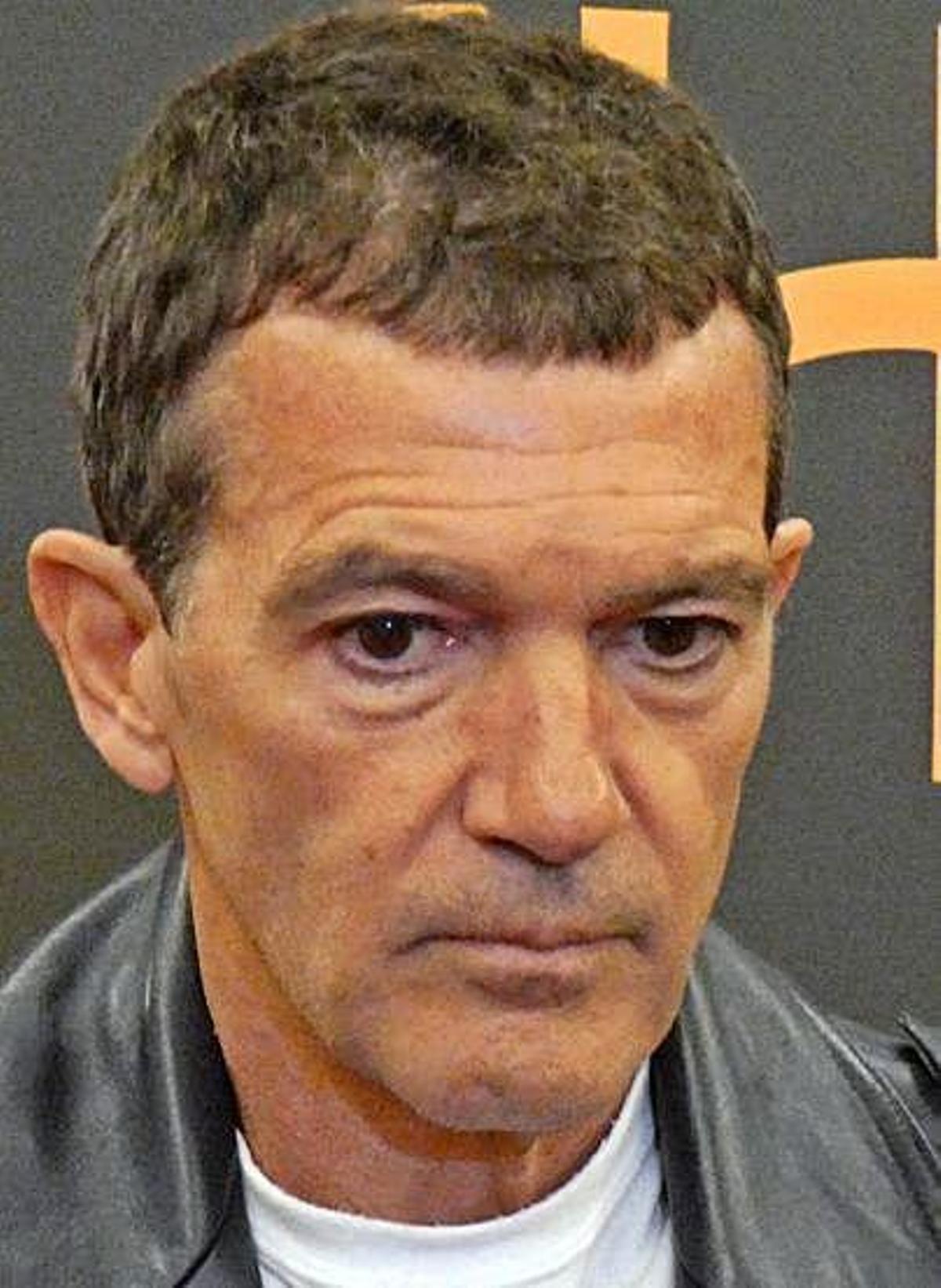 Antonio Banderas.