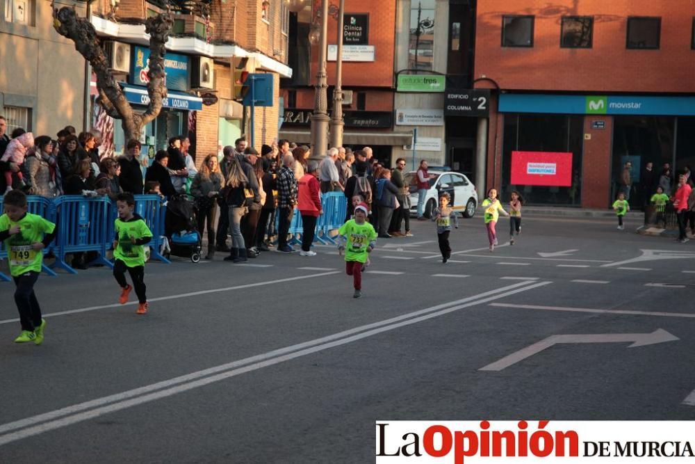 San Silvestre Molina de Segura 2019