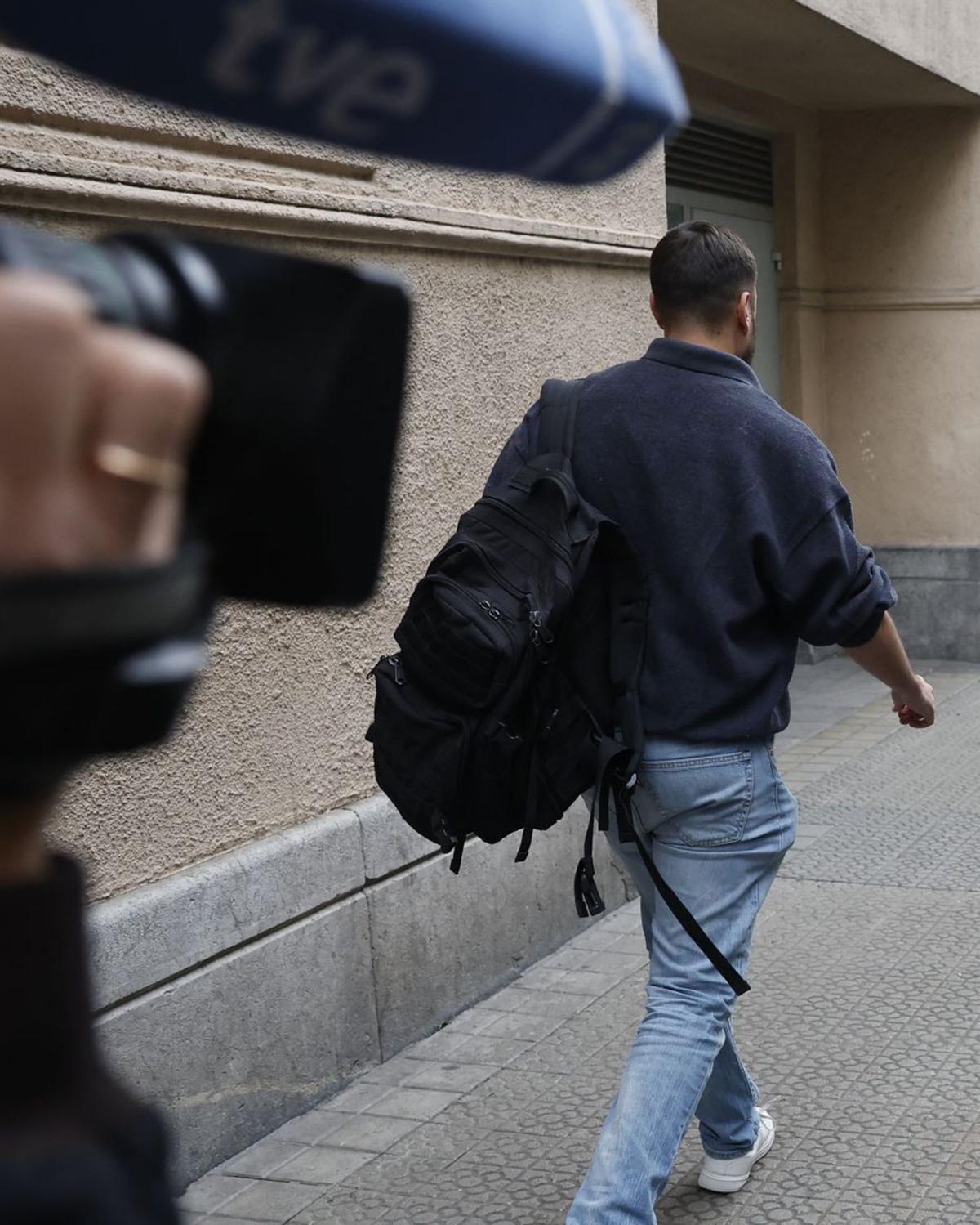 Les proves del cas Cerdán