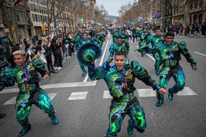 Les cinc millors cançons de Carnaval