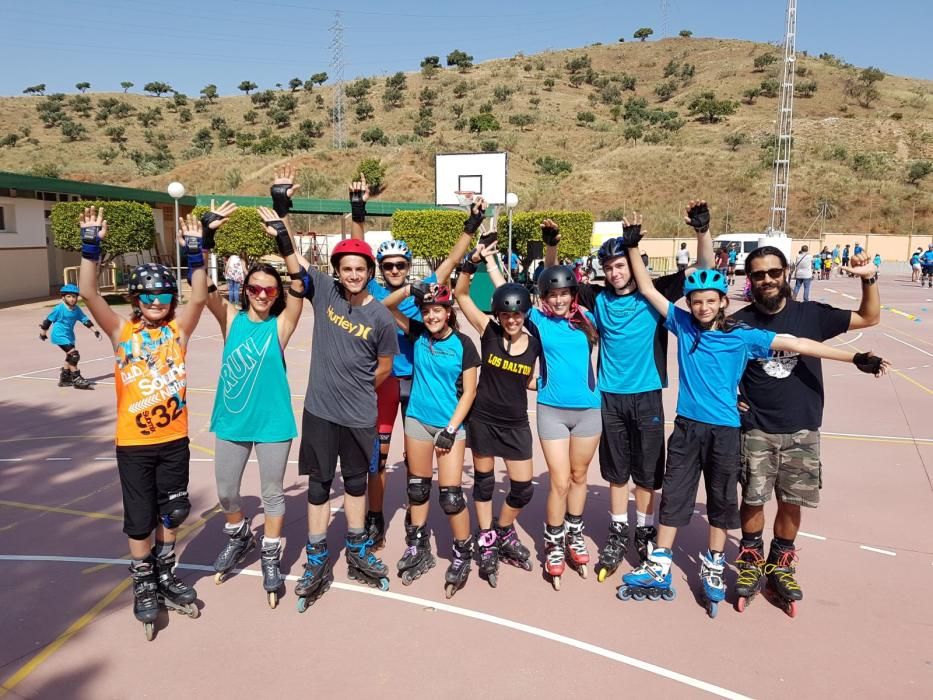 Participantes de la jornada del sábado.