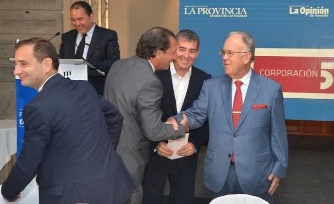 FORO LA PROVINCIA FERNANDO CLAVIJO