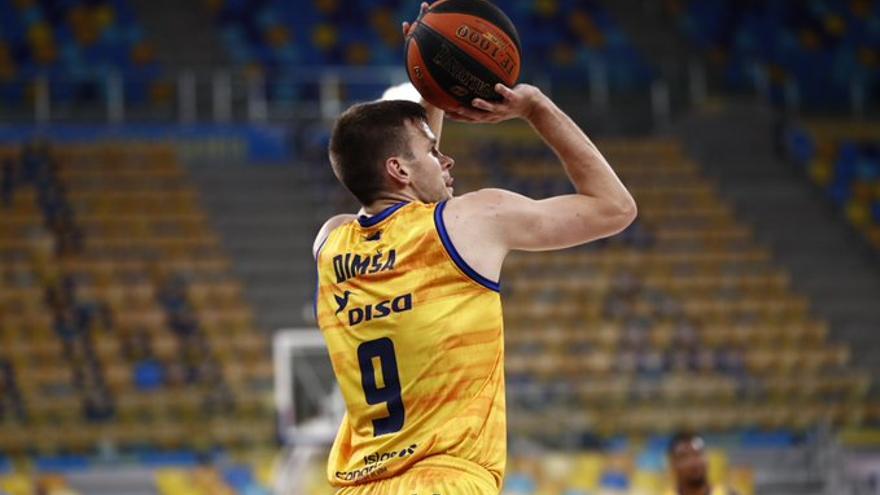 Liga Endesa: Herbalife Gran Canaria - Valencia Basket