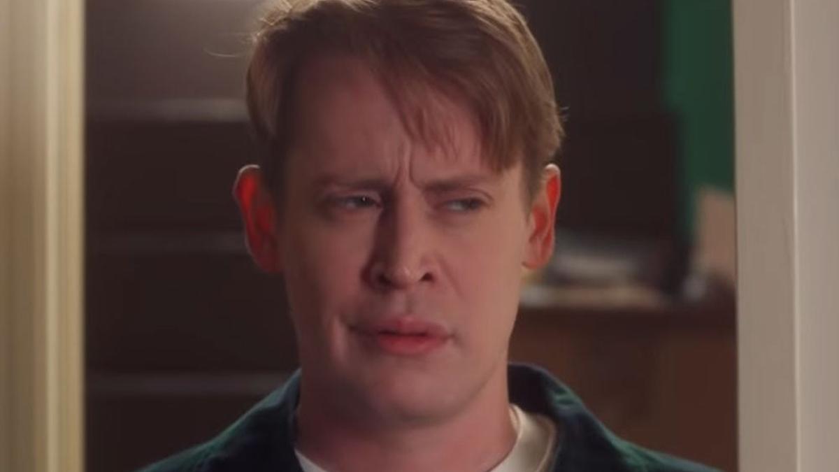 Macaulay Culkin vuelve a ser Kevin McCalllister