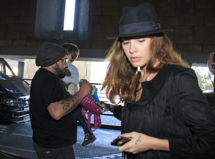 Jessica Bueno y Kiko Rivera estuvieron juntos y tuvieron un hijo en común