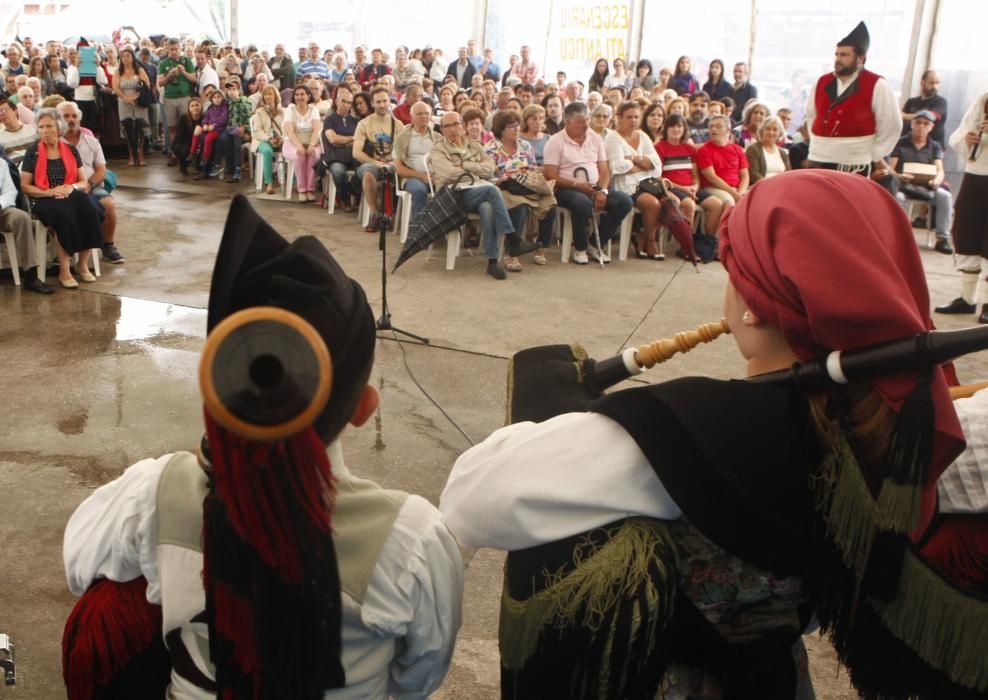 Festival Arcu Atlánticu en Gijón