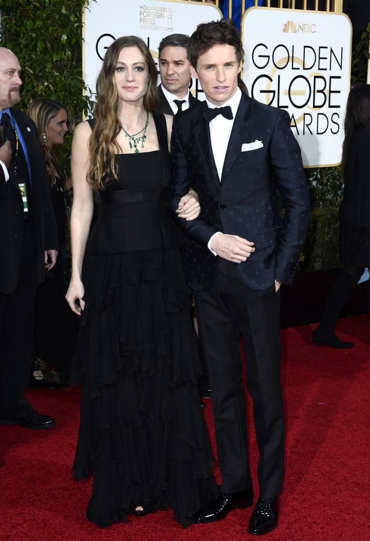 Arrivals - 73rd Golden Globe Awards