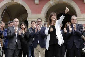 El TSJC proposa l'indult parcial per a Laura Borràs perquè no ingressi a presó