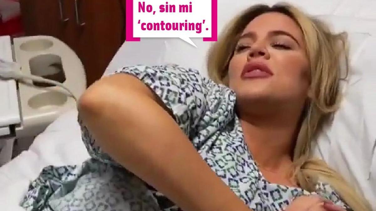 Khloé Kardashian, antes muerta que sencilla