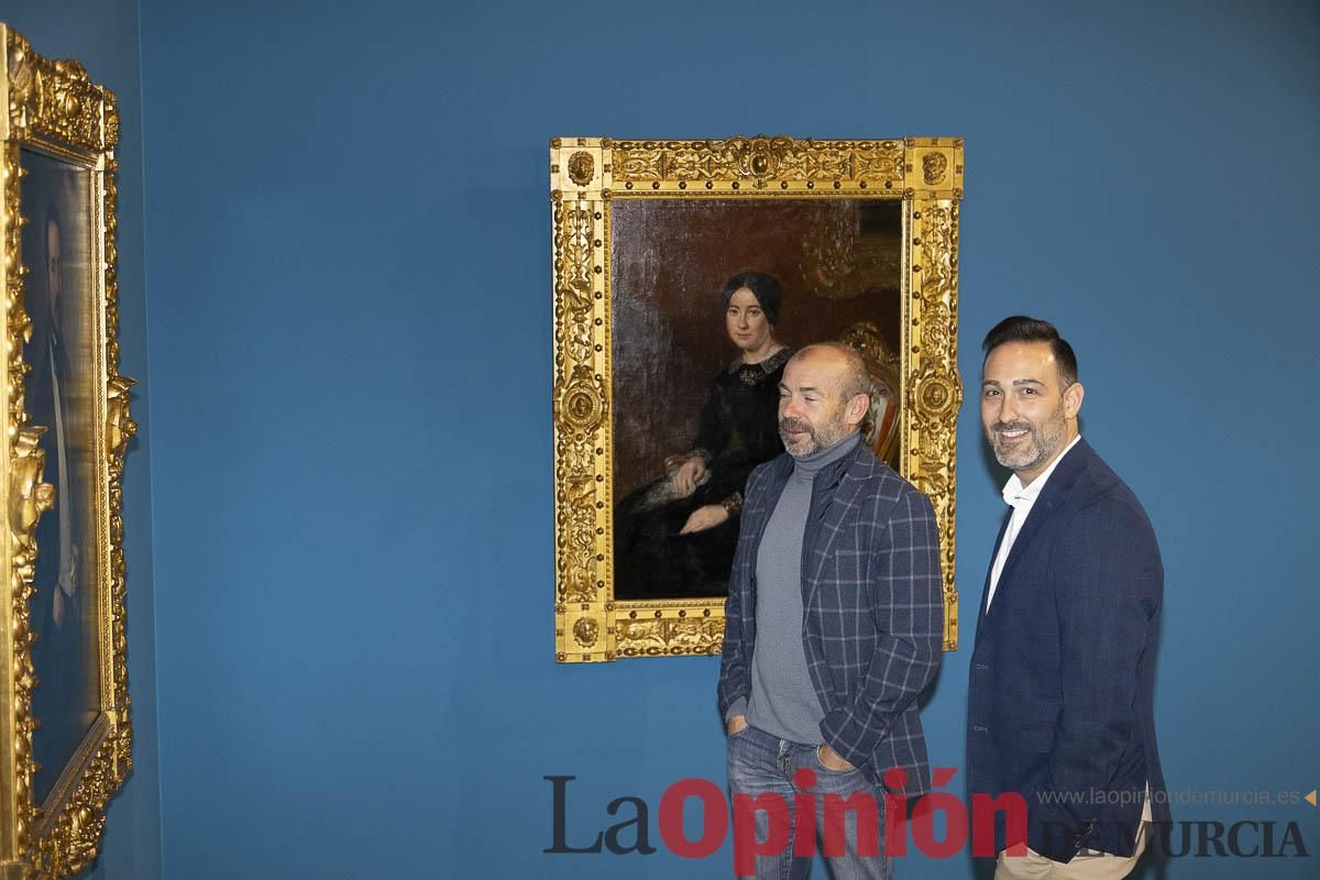 Así es la exposición 'El siglo de Tegeo' en Caravaca