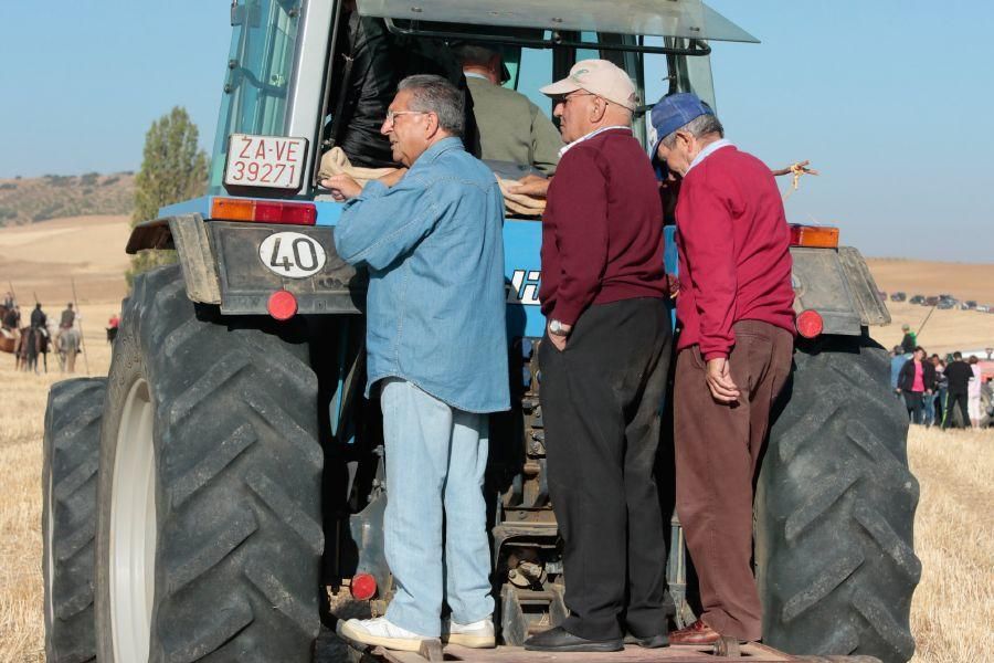 Fuentespreadas despide la temporada de encierros