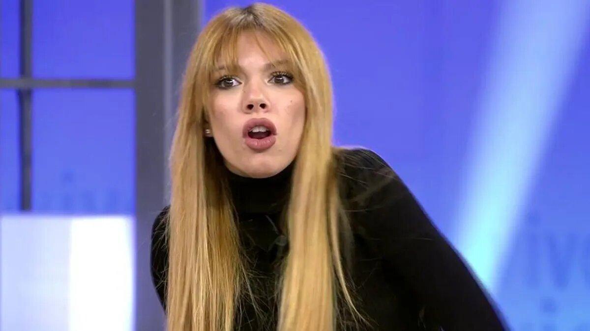 Alejandra Rubio estalla para defender a su madre de las críticas: "Credibilidad cero"