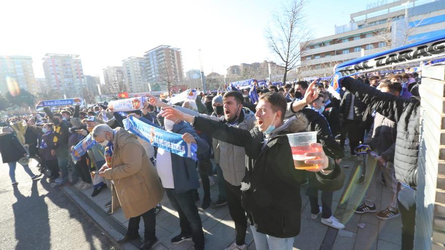 &quot;Están destruyendo el Real Zaragoza&quot;