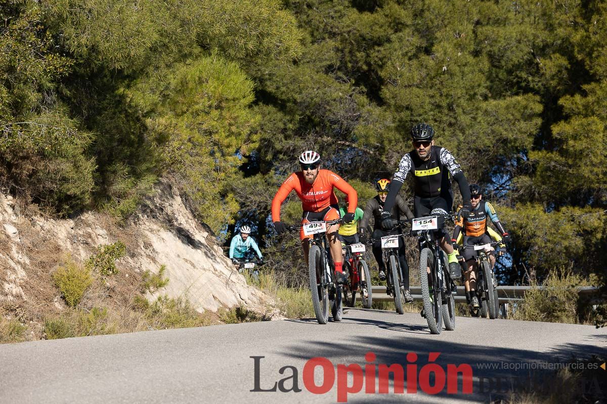 ‘El Buitre Carrera x montaña trail y BTT’ (BTT)