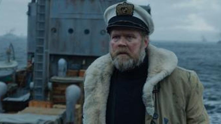 The Arctic Convoy