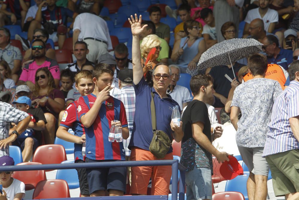 Levante UD-Valencia CF