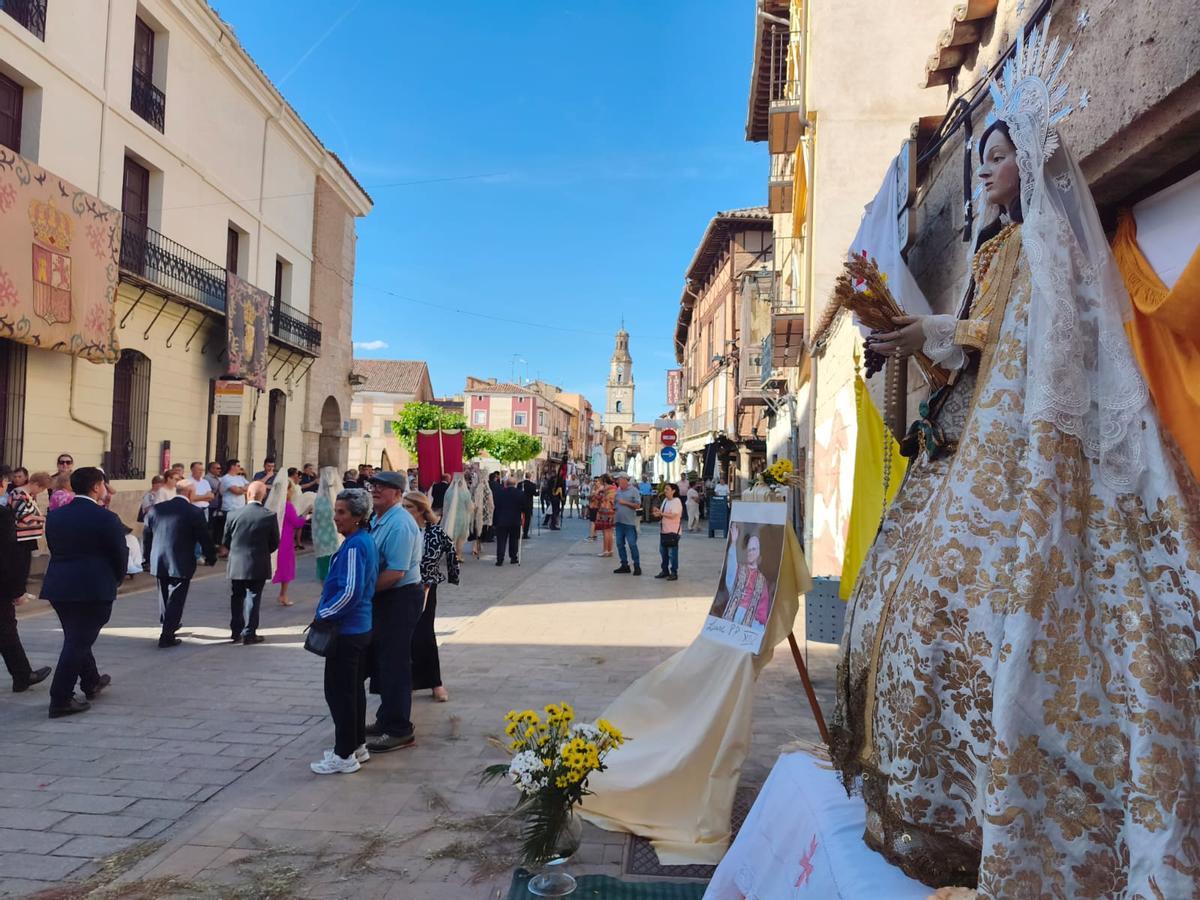 GALERÍA | La procesión del Corpus Christi de Toro, en imágenes