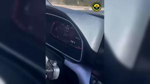 Investigado un menor de quince años que se jactaba en redes sociales de conducir a 120 km/h